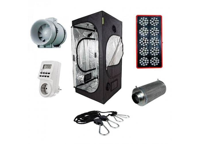 Коноплевод должен использовать только правильное оборудование Коноплевод должен использовать только правильное оборудование