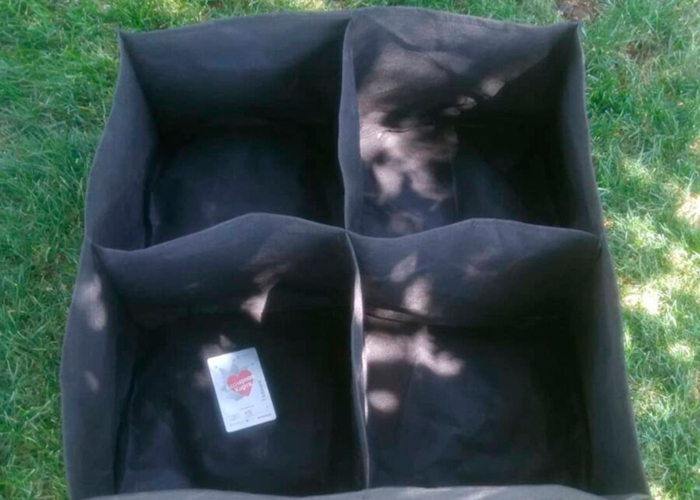 Что такое текстильный горшок Что такое текстильный горшок