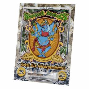 Sweet Mix feminised Sweet Seeds