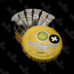 Auto Mix+ feminised Philosopher Seeds