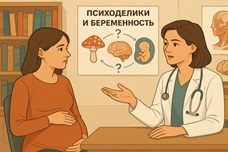 Псилоцибин и беременность: осознанный выбор или неоправданный риск?