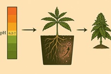 Фосфорное окно: секрет урожайного каннабиса